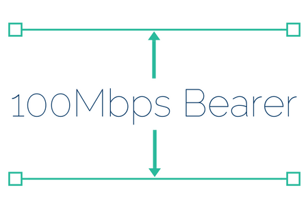 100Mbps leased line bearer 450 x 300 compressed