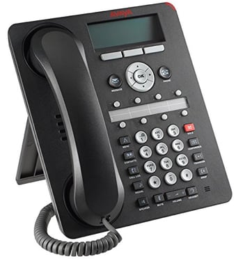 Avaya 1608-I Desk Phone