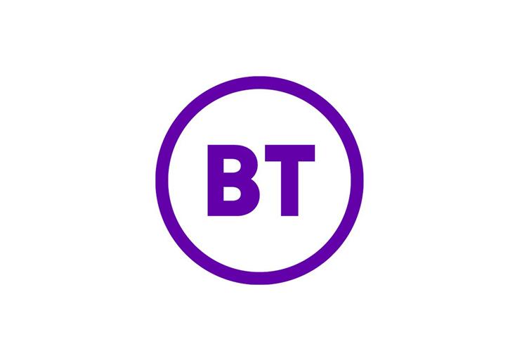 BT logo