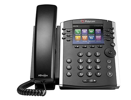 Polycom VVX 411