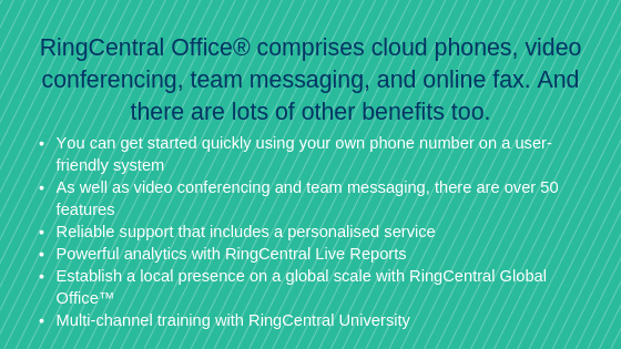 RingCentral Office