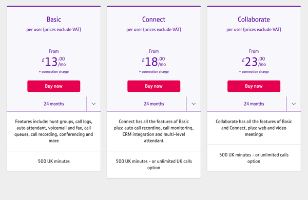 bt cloud phone voip phone system