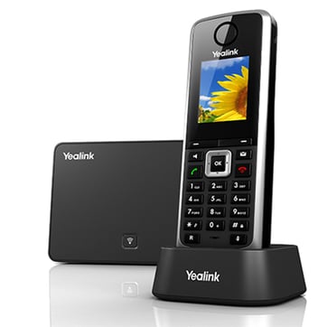 Yealink W52P IP Cordless DECT