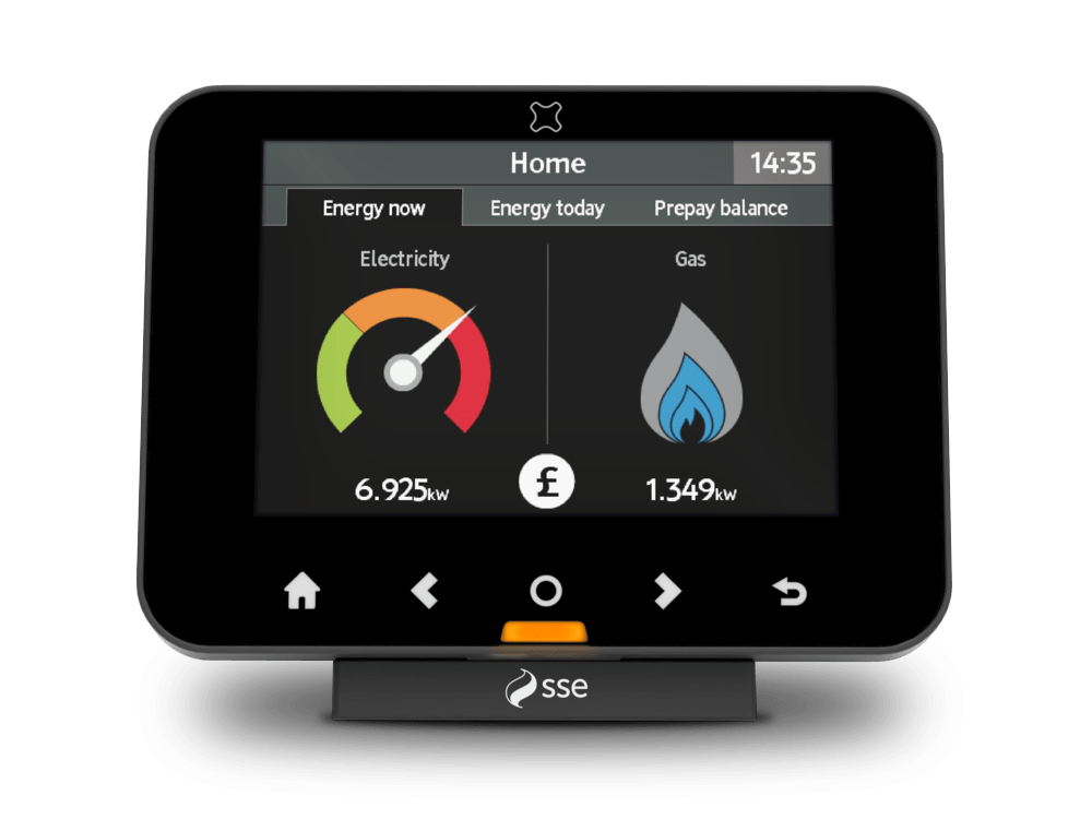 electric meter