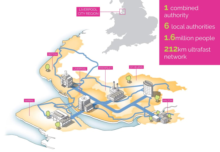 lcr connect fibre map