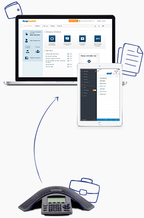 ringcentral voip providers