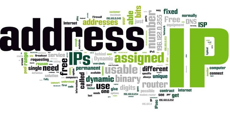 static ip address