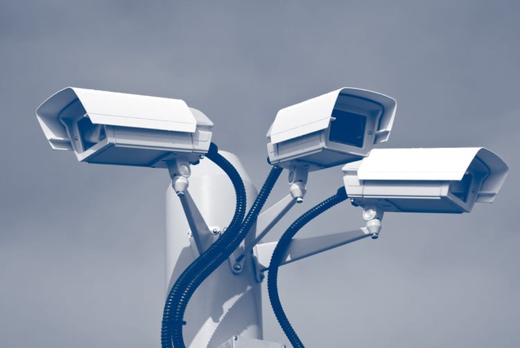 static ip cctv