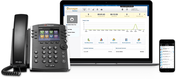 vonage business voip